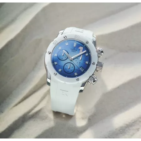 Годинник Edox CO-1 Chronolady 10255 3BCAB BUCIDN