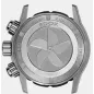 Годинник Edox CO-1 Chronolady 10255 3BCAB BUCIDN Годинник Edox CO-1 Chronolady 10255 3BCAB BUCIDN