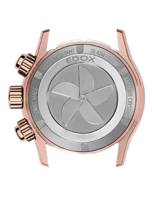 Годинник Edox CO-1 Chronolady 10255 37RCA BRDR