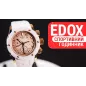 Часы Edox CO-1 Chronolady 10255 37RBCAB BEIDR