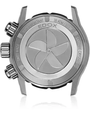 Годинник Edox CO-1 Chronolady 10255 357RM BUIDR