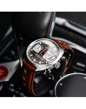 Годинник Edox Sportsman Chronographe Automatic 08202 3G GIN + браслет