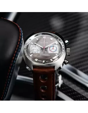 Годинник Edox Sportsman Chronographe Automatic 08202 3G GIN + браслет