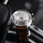 Годинник Edox Sportsman Chronographe Automatic 08202 3G GIN + браслет Годинник Edox Sportsman Chronographe Automatic 08202 3G GIN + браслет