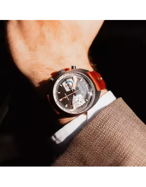 Годинник Edox Sportsman Chronographe Automatic 08202 3G GIN + браслет