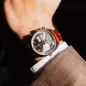 Годинник Edox Sportsman Chronographe Automatic 08202 3G GIN + браслет Годинник Edox Sportsman Chronographe Automatic 08202 3G GIN + браслет