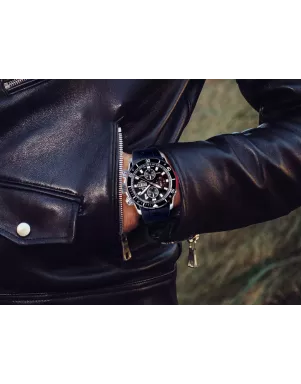 Часы Edox CO-1 Chronograph 01128 3NRCA NN