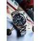 Годинник Edox SkyDiver 38 Date Automatic 80131 3BUM BUIN Годинник Edox SkyDiver 38 Date Automatic 80131 3BUM BUIN