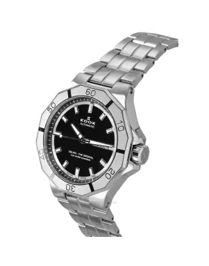 Часы Edox Delfin The Original Day Date Automatic 88008 3M NIN