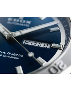 Годинник Edox Delfin The Original Day Date Automatic 88008 3M BUIN