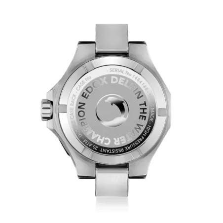 Годинник Edox Delfin The Original Day Date Automatic 88008 3CA NIN