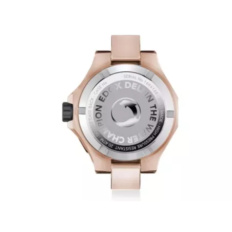Годинник Edox Delfin The Original Day Date Automatic 88008 37RGCA GIR