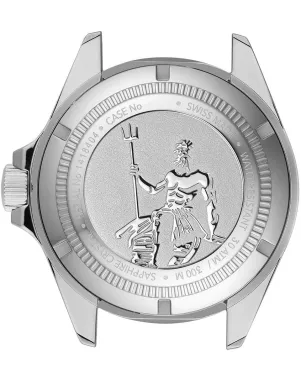 Часы Edox Neptunian Grande Reserve Date Automatic 80801 3VM VDN