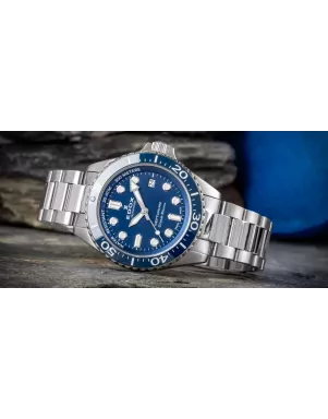 Часы Edox Neptunian Grande Reserve 80801 3BUM BUIN