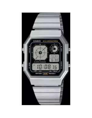 Часы Casio VINTAGE EDGY A130WE-1AEF