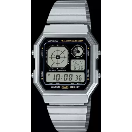 Часы Casio VINTAGE EDGY A130WE-1AEF