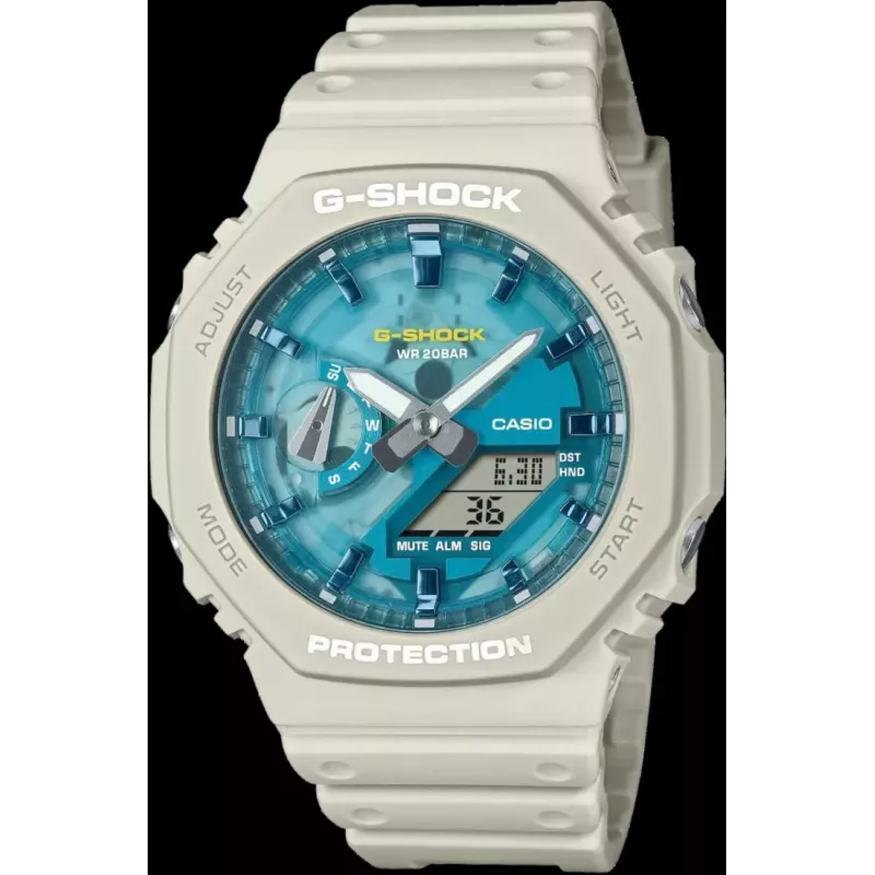 Часы Casio G-SHOCK Classic GA-2100AS-5AER