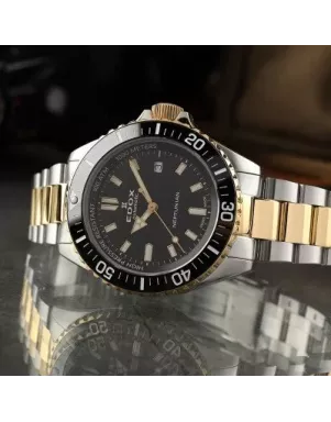 Годинник Edox Neptunian Date Automatic 80120 357JM NID