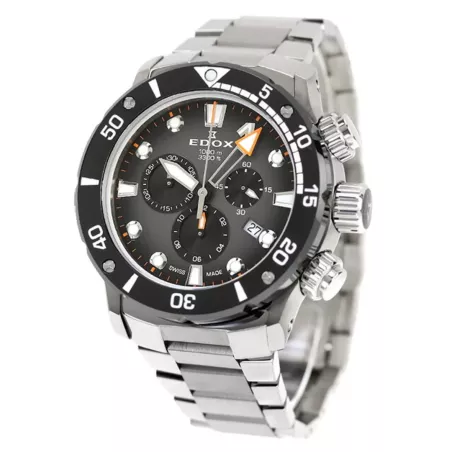 Годинник Edox CO-1 Chronograph 10242 TINM GIDNO