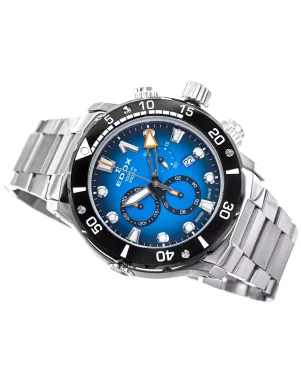 Часы Edox CO-1 Chronograph 10242 TINM BUIDN
