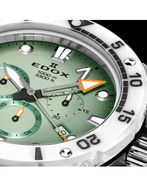 Годинник Edox CO-1 Chronograph 10242 TINBN VIDNO