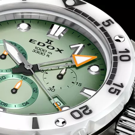 Годинник Edox CO-1 Chronograph 10242 TINBN VIDNO