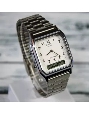 Годинник Casio VINTAGE EDGY AQ-230A-7BMQ