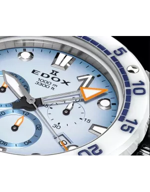 Годинник Edox CO-1 Chronograph 10242 TINB BUICDNO