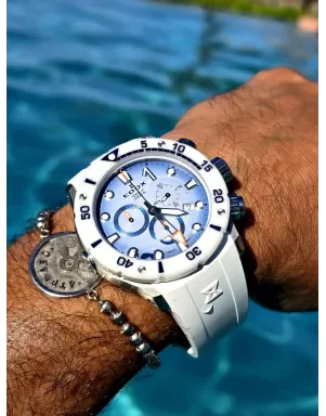Годинник Edox CO-1 Chronograph 10242 TINB BUICDNO