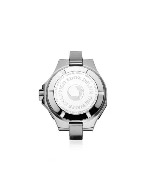Годинник Edox Delfin Diver Date Lady 53020 3D120M BUCND