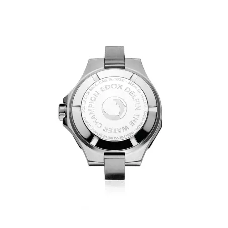 Годинник Edox Delfin Diver Date Lady 53020 3D120M BUCND