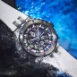 Часы Edox Delfin Mecano 85303 357BUCAB BUIRB Часы Edox Delfin Mecano 85303 357BUCAB BUIRB