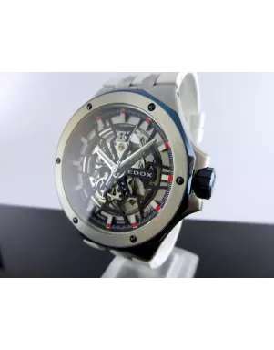 Годинник Edox Delfin Mecano 85303 357BUCAB BUIRB