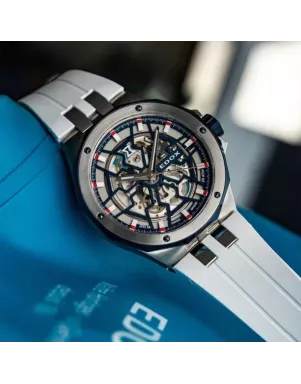 Годинник Edox Delfin Mecano 85303 357BUCAB BUIRB