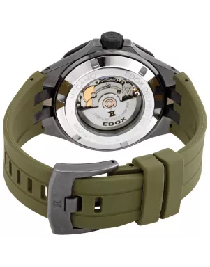 Часы Edox Delfin Mecano 85303 357GNCAV VONB