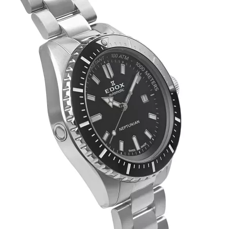 Годинник Edox SkyDiver Neptuinian Automatic 80120 3NM NIN