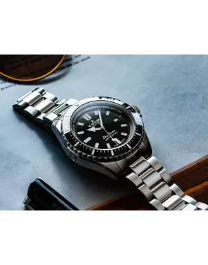 Часы Edox SkyDiver Neptuinian Automatic 80120 3NM NIN