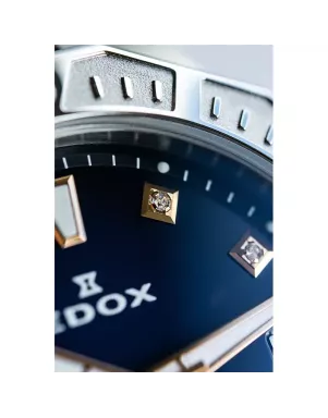 Часы Edox Delfin Diver Date Lady 53020 3M BUDDR