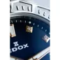 Годинник Edox Delfin Diver Date Lady 53020 3M BUDDR Годинник Edox Delfin Diver Date Lady 53020 3M BUDDR