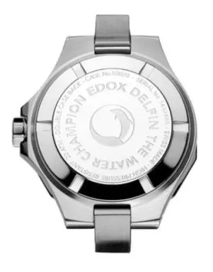 Часы Edox Delfin Diver Date Lady 53020 3M BUDDR