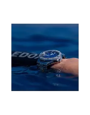 Часы Edox Delfin Diver Date Lady 53020 3M BUDDR