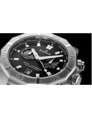 Годинник Edox Delfin The Original Chronograph 10113 3M NIN