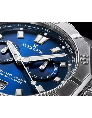 Годинник Edox Delfin The Original Chronograph 10113 3M BUIN