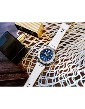 Часы Edox Delfin The Original Chronograph 10113 3CAB BUIN