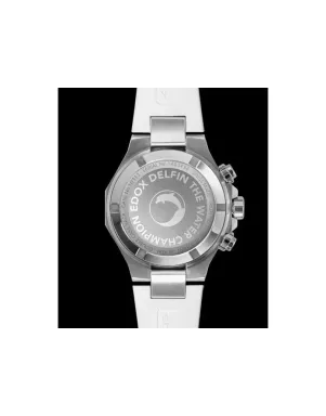 Часы Edox Delfin The Original Chronograph 10113 3CAB BUIN