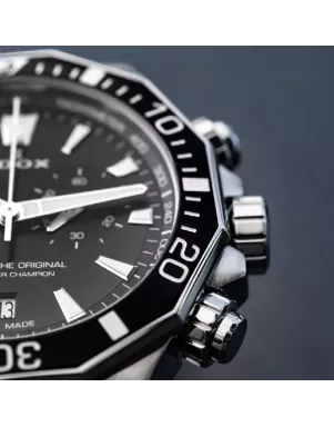 Часы Edox Delfin The Original Chronograph 10112 3NM NIN