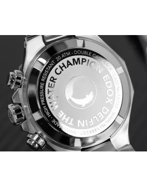 Часы Edox Delfin The Original Chronograph 10112 3NM NIN