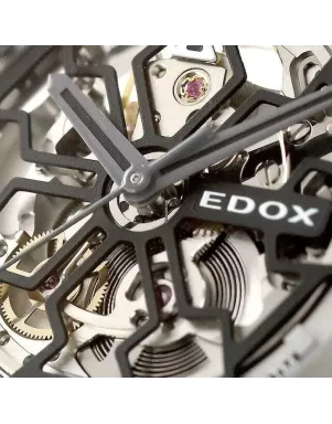 Годинник Edox Delfin Mecano 85303 357GNM NGN