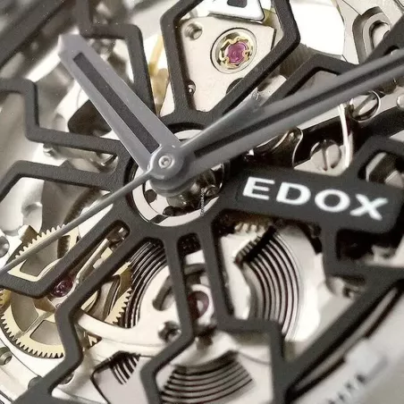 Годинник Edox Delfin Mecano 85303 357GNM NGN