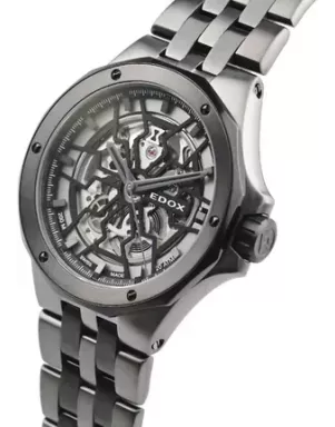 Годинник Edox Delfin Mecano 85303 357GNM NGN